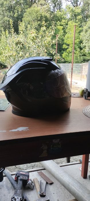 Casca moto racing sport