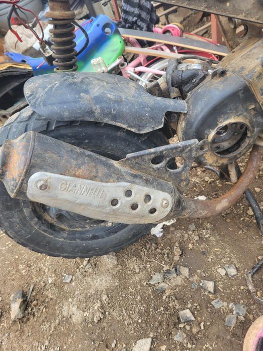 Vand piese yamaha mbk