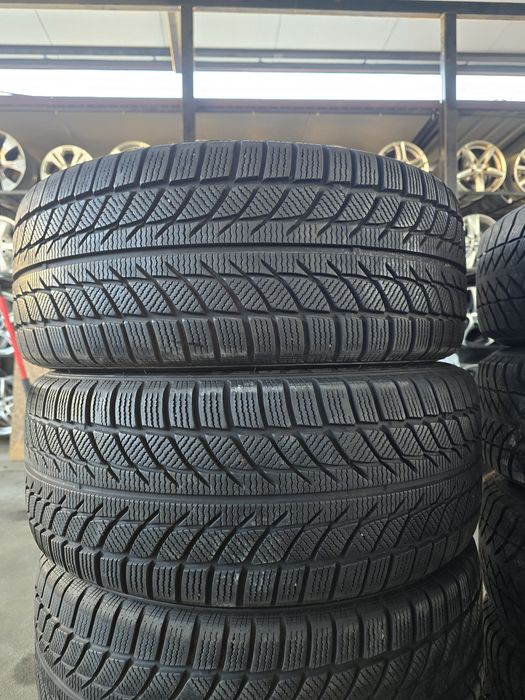 4 Броя 245/45/18 Goodride 2x7mm 2x5mm