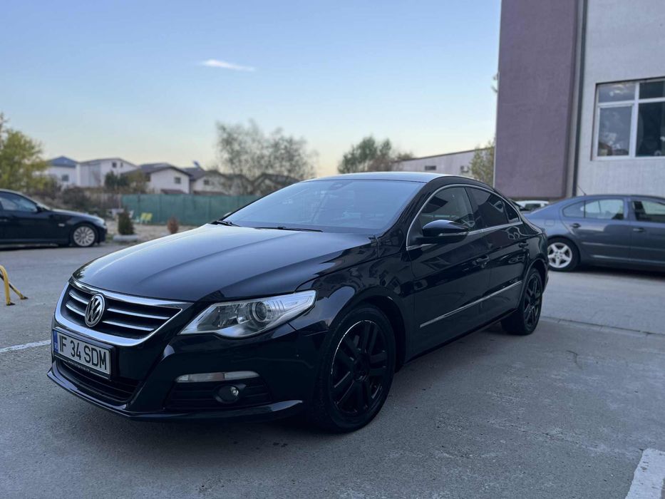 Volkswagen CC 2.0 benzina 200 cp