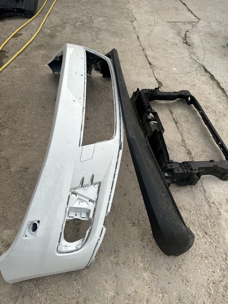 Bară față.tragher.vw tiguan facelift.cod:5n0805594.G.