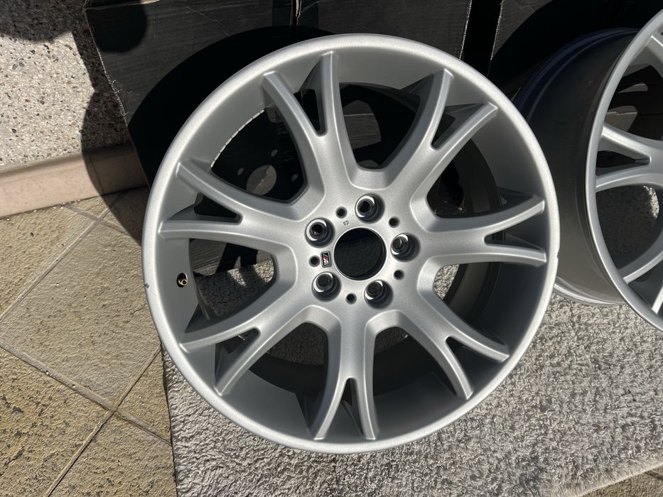 Джанти  BMW X3 E83 19’’ M ,  5x120 72.6 спорт пакет