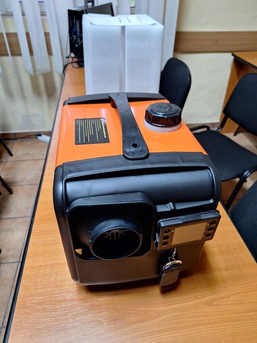 Incalzitor stationar, Sirocou VEVOR 8KW 12v, control Bluetooth