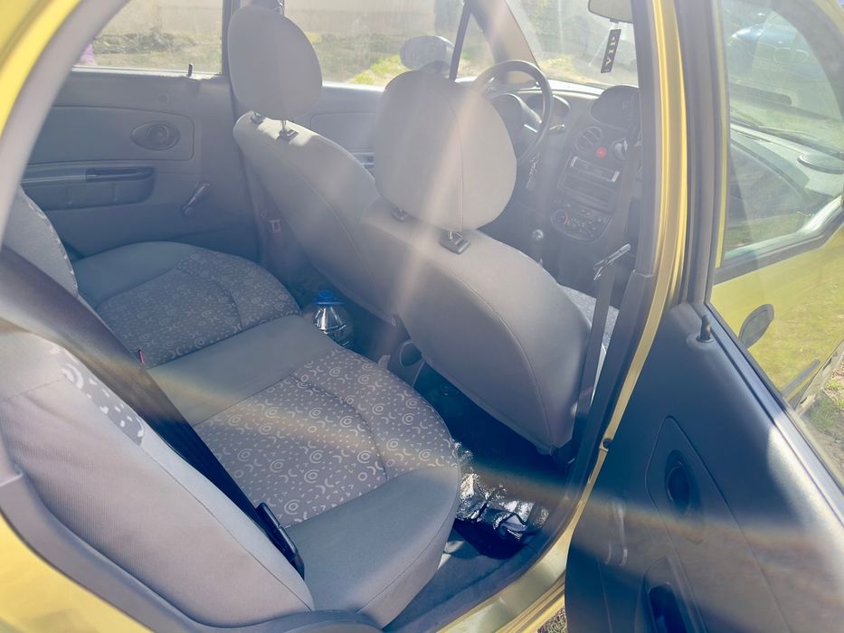 Chevrolet Spark