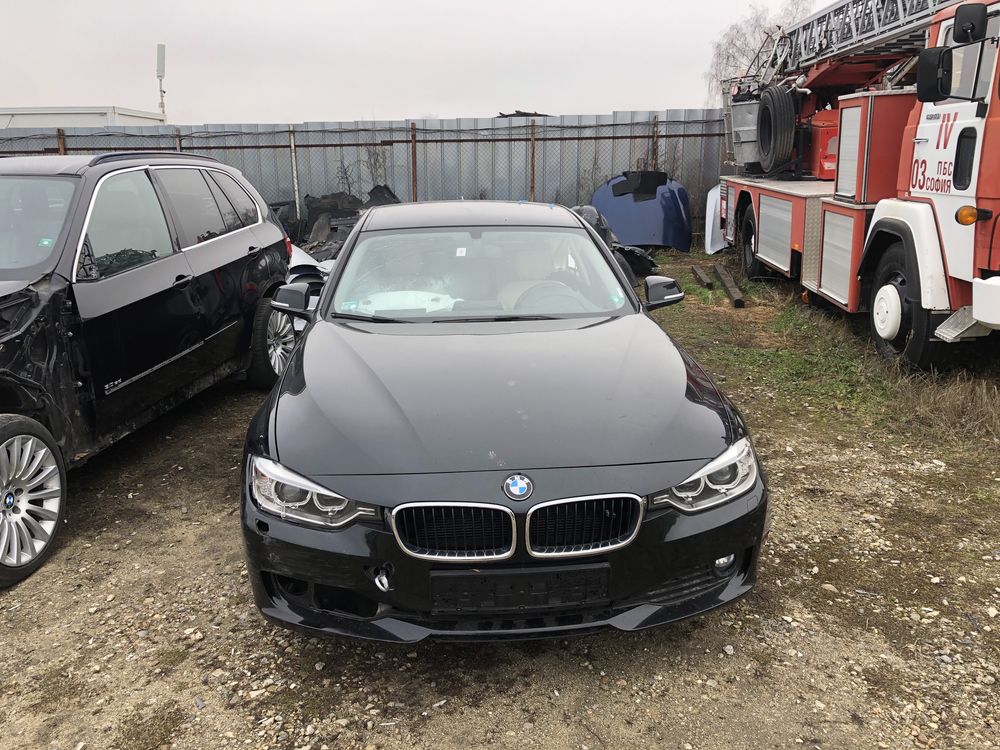 Bmw F30 320d 184hp НА ЧАСТИ ( бмв ф30 320д 184 коня )