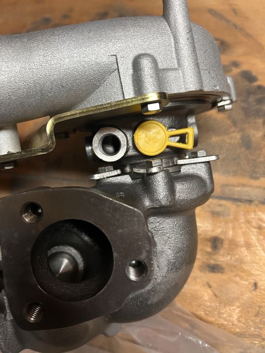 Turbina noua  - turbo - pt VW Golf 4 1.8t