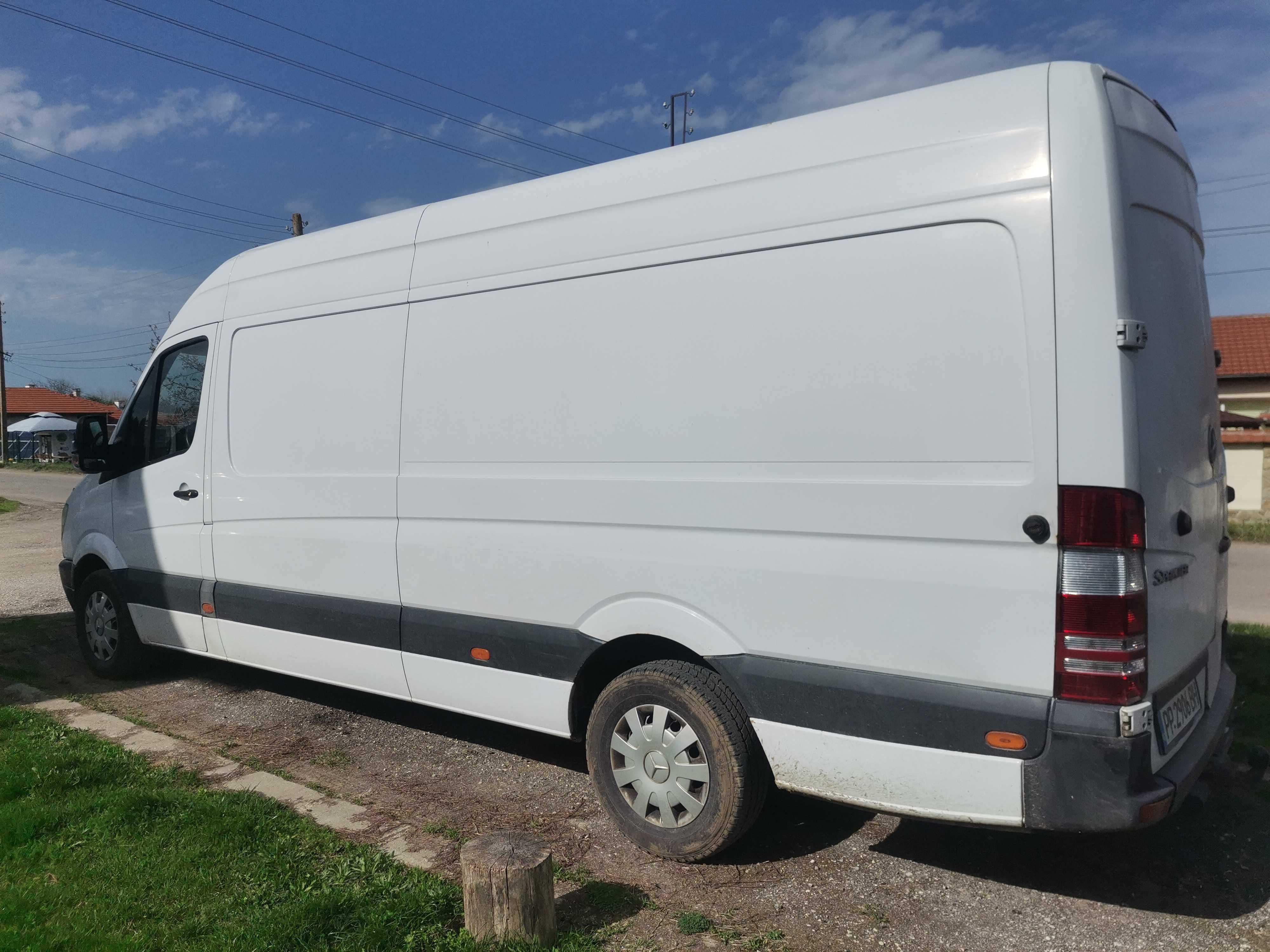 Mercedes sprinter 311 cdi