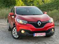 Renault Kadjar*benzina~TCE*2016*euro 6*nr.rosii*navigatie*factura*led!