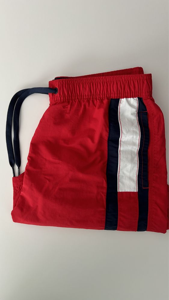 Pantaloni scurti de baie Tommy Hilfiger - M