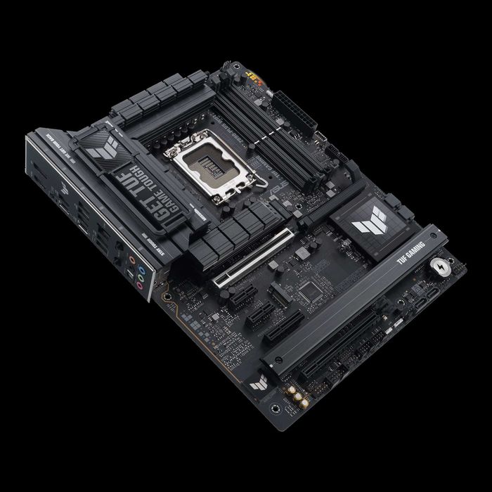 Новая материнская плата ASUS TUF GAMING Z890-PLUS WIFI. Сокет LGA 1851