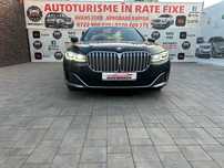 BMW 730 2020 3,0 Diesel Euro 6 265ps