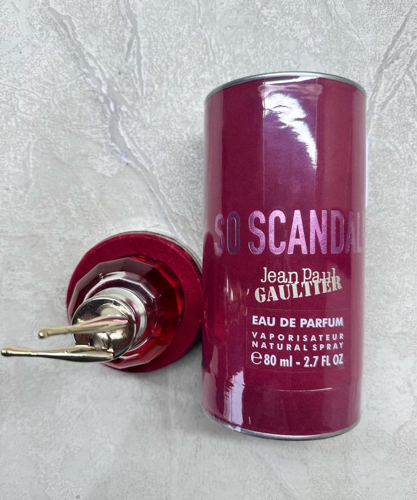 Parfum de dama Jean Paul Gaultier So Scandal