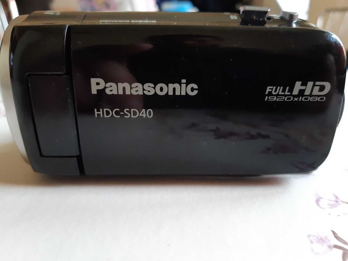 Panasonic HDC-SD40
