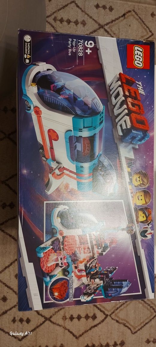 Lego Movie 2 70828