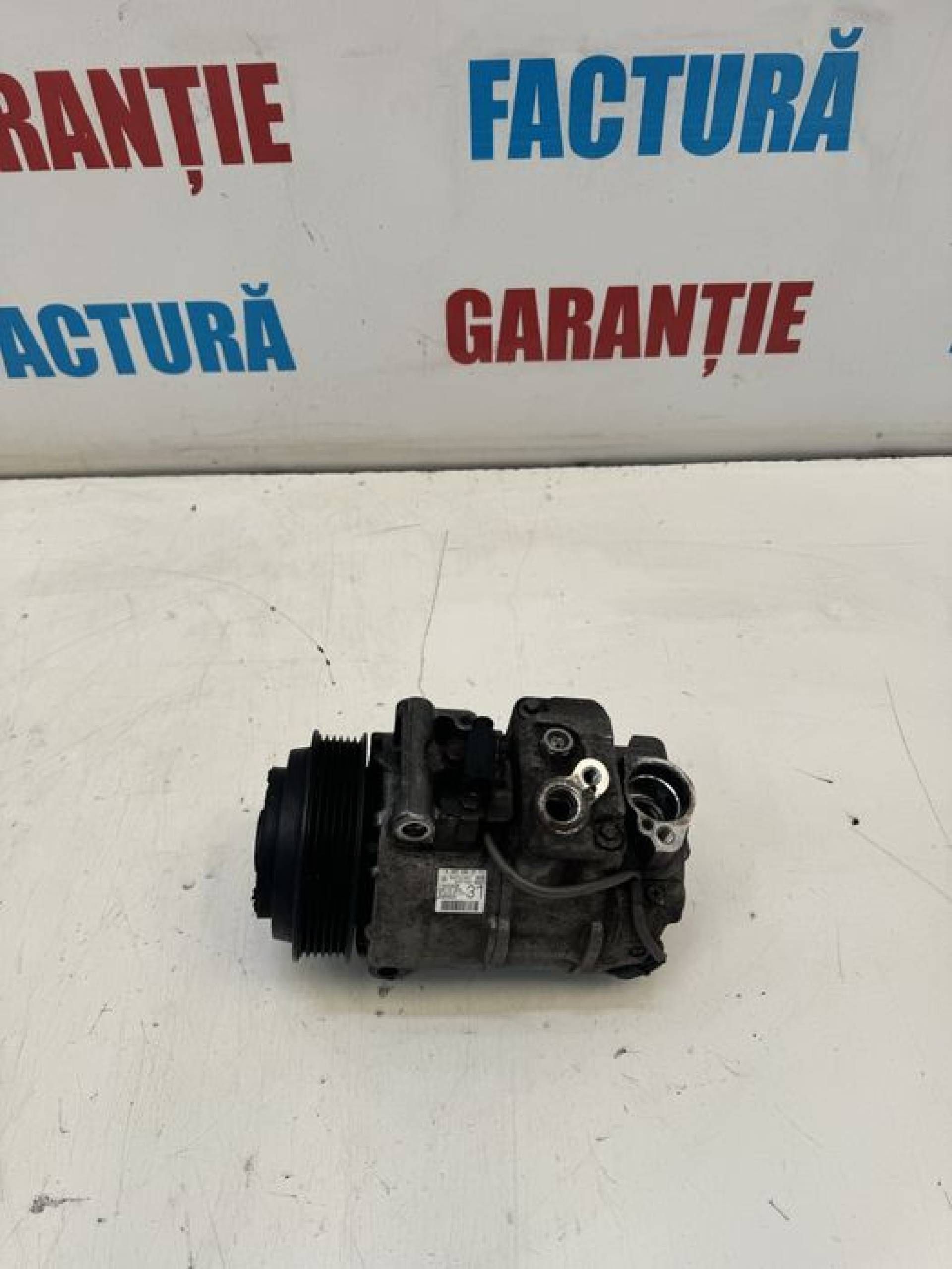 Compresor clima AC aer conditionat 2.2 CDI Mercedes E-Class W212 W204