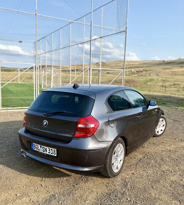 Bmw seria 1 e81 120d 177cp