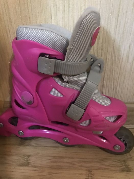 Ролики для девочек