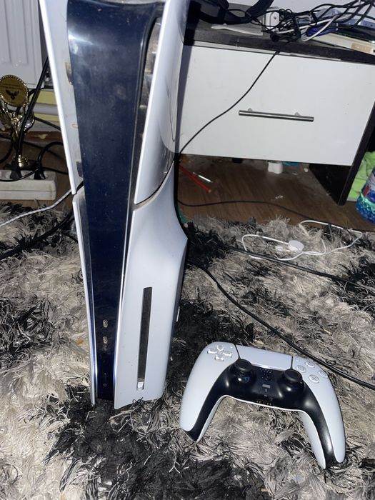 Ps5 disk + maneta