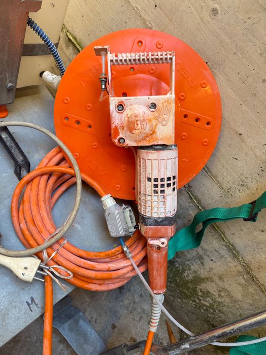 Drisca electrica Revelin - Italia