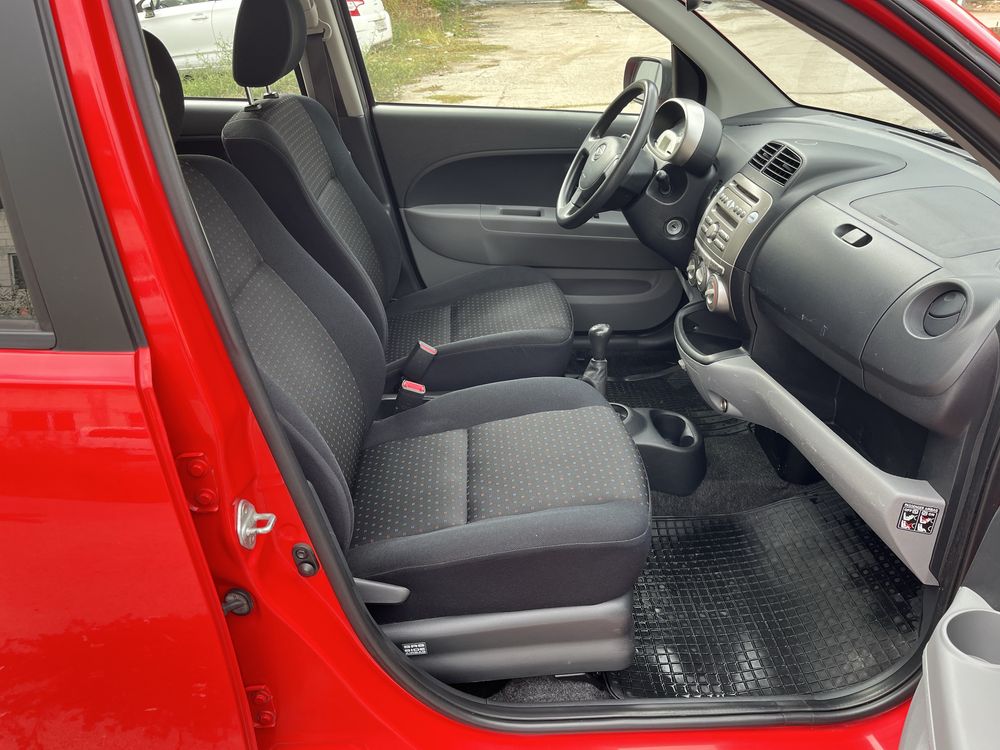 Daihatsu Sirion 1.0