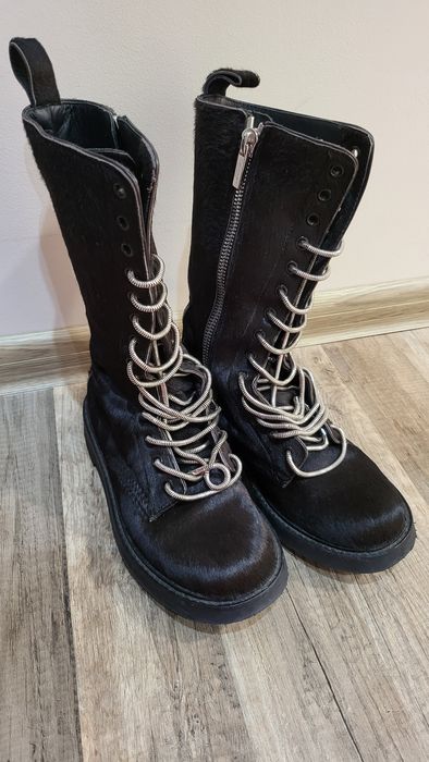 Calvin Klein дамски боти