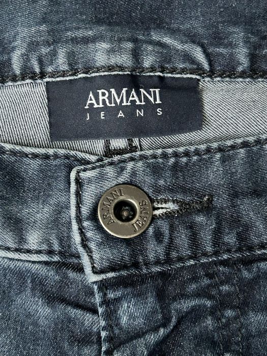 Armani  jeans J06 slim-fit jeans 36