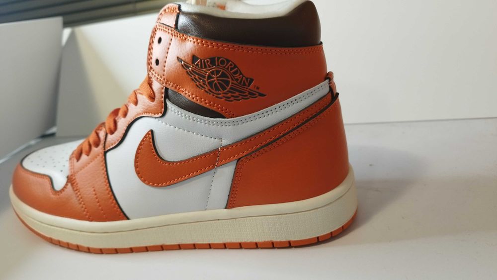 Jordan 1 Retro High OG Starfish