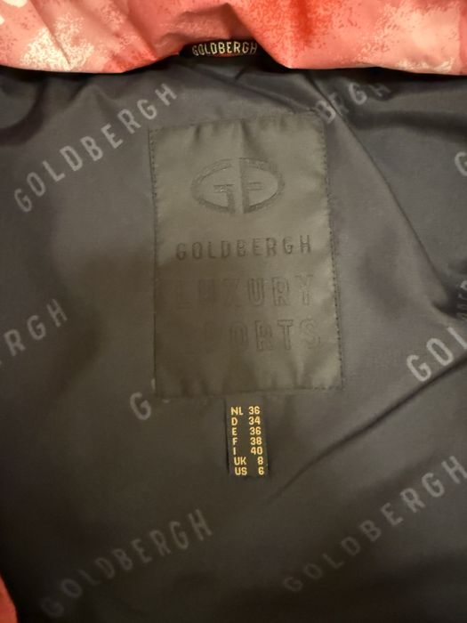 Дамско ски яке ALPENROSE Goldbergh