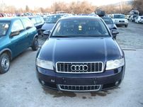 AUDI A4 Ауди А4 НА части 2,5ТДИ