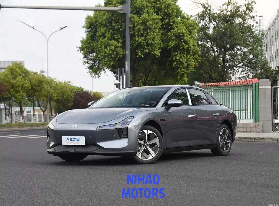 Xpeng MONA M03 — доступный электрокупе класса Liftback (Под заказ)
