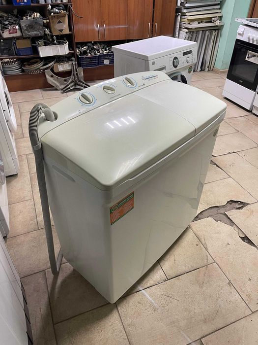 Гарантия!!! Продам стиральную машину полуавтомат