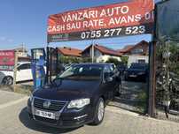 Volkswagen Passat 2.0 TDI Euro 4 Limuzina posibilitate Rate Avans 0 %