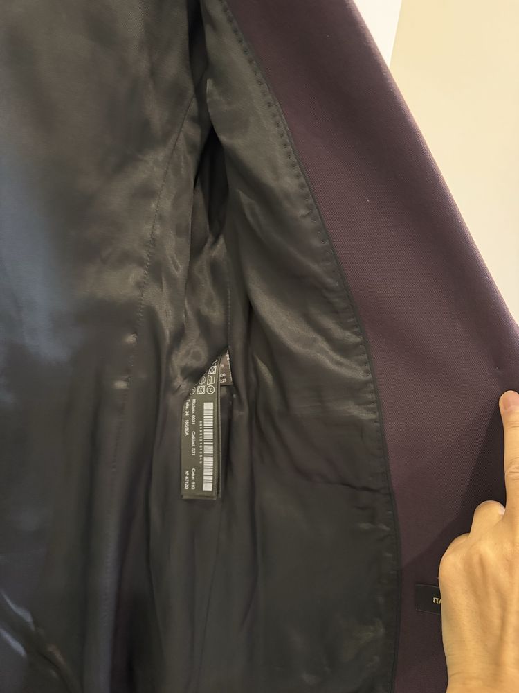 пиджак Massimo Dutti
