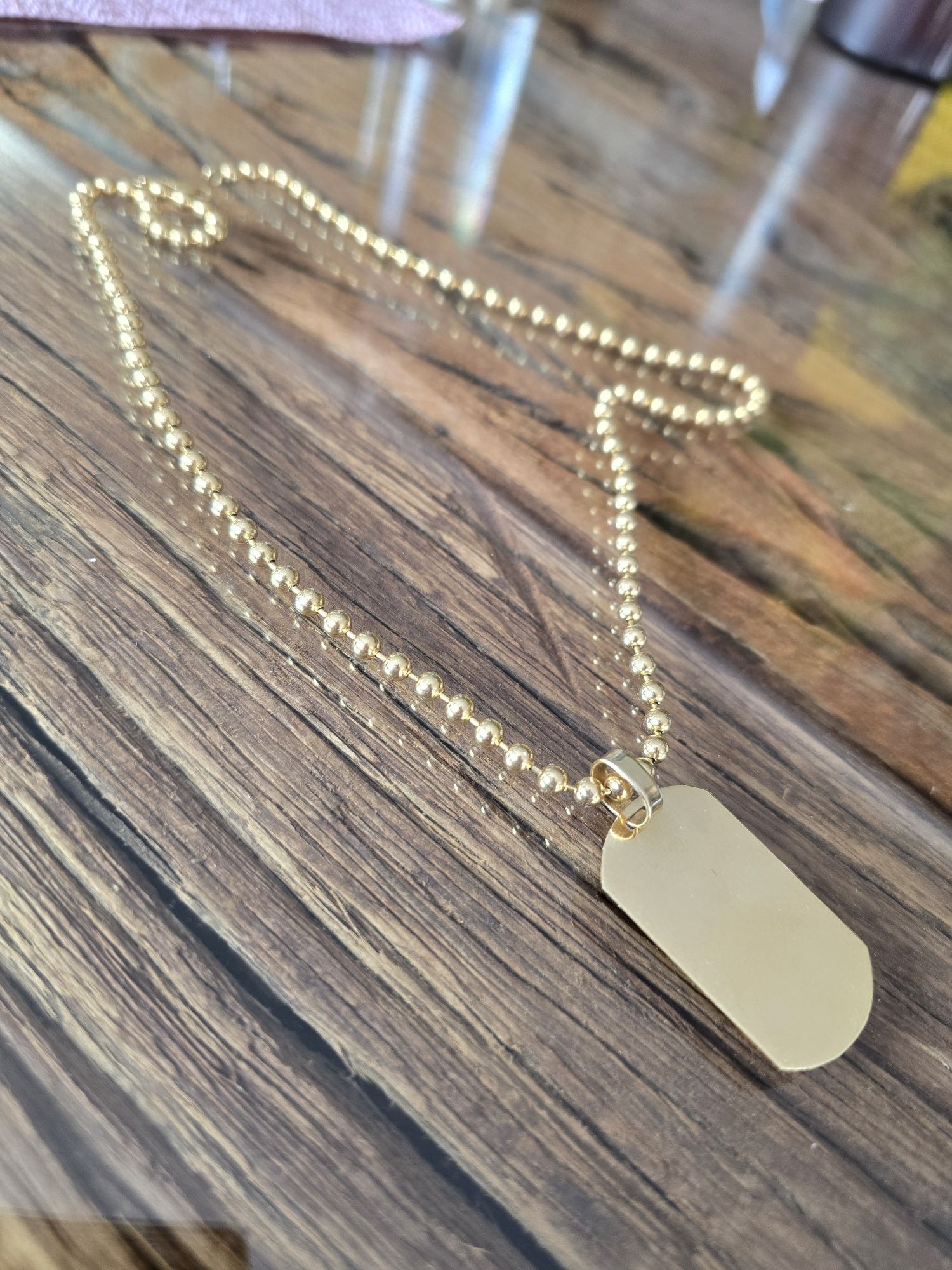 Lanț de aur, 14 K - 34 grame