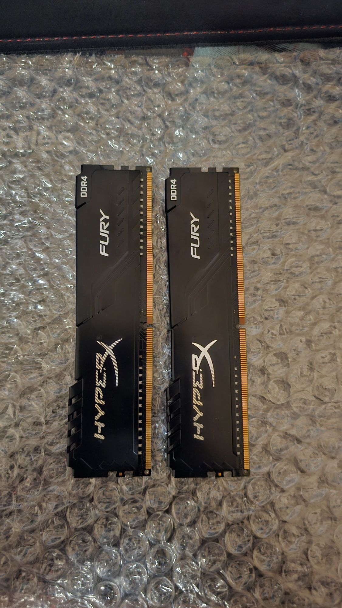 4х4GB HyperX RAM DDR4 2666mhz