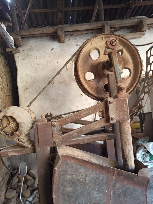 Guruch tuyadigon keli