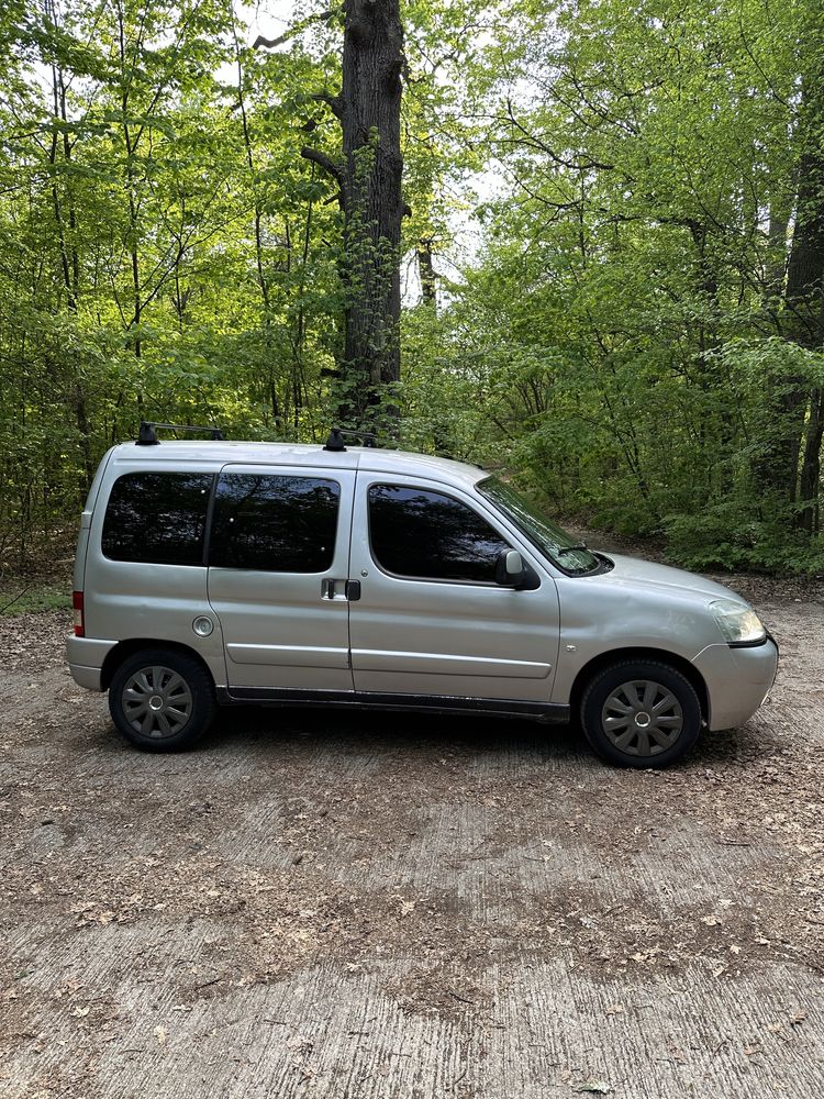 Citroen Berlingo 2.0 Hdi Multispace un singur proprietar