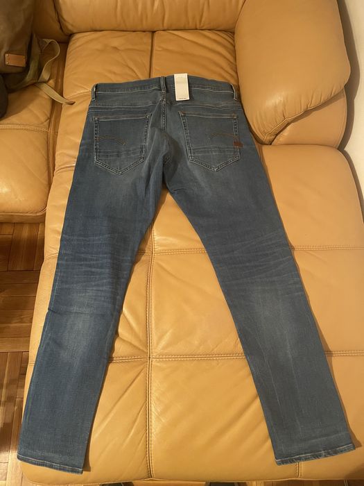 Оригинални дънки G-Star Raw 34/32