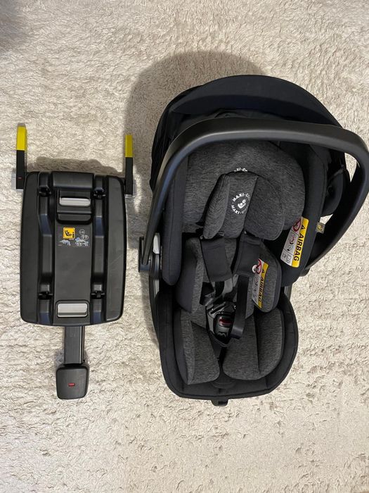 Scoica autoc cu isofix inclus MARBLE
