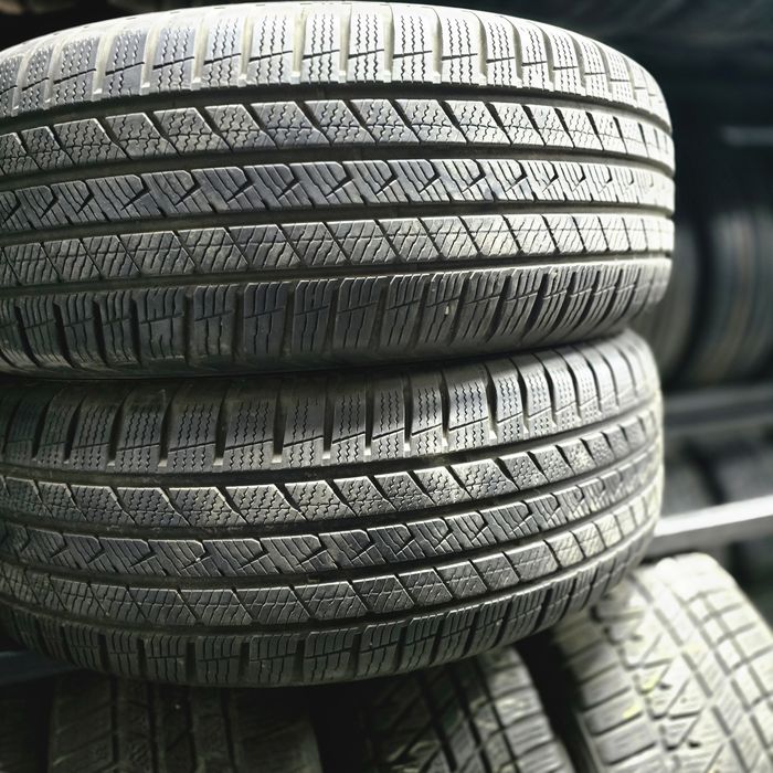 2x 245/65/17 M+S VREDESTEIN 2021 Stare excelentă