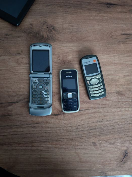 Telefoane Mobile Netestate