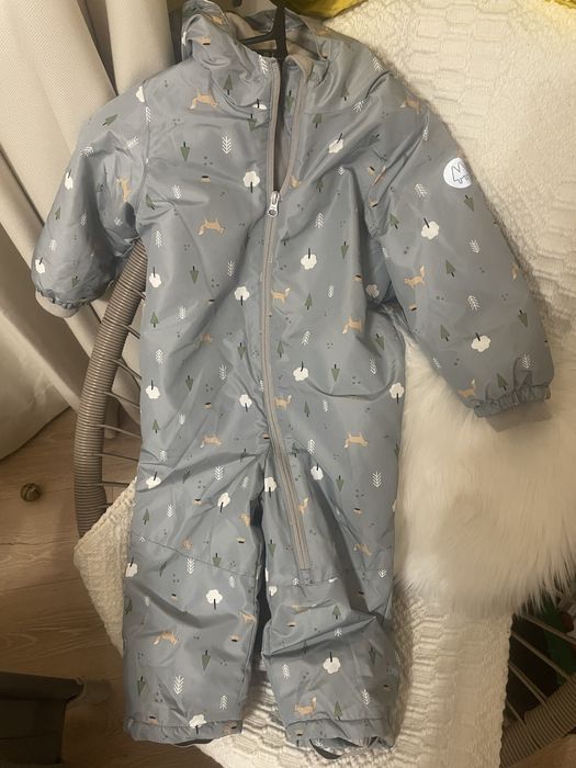 Зимен гащеризон, размер 98-104