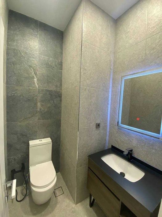 ЖК Ташкент Сити Бульвар! Сдается новая 3-х комнатная квартира!