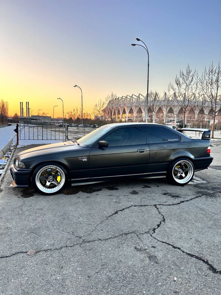 Bmw e36 coupe продается!