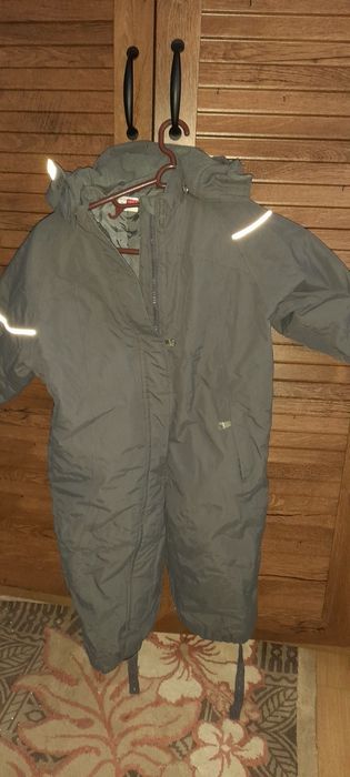 Детски ски космонавти