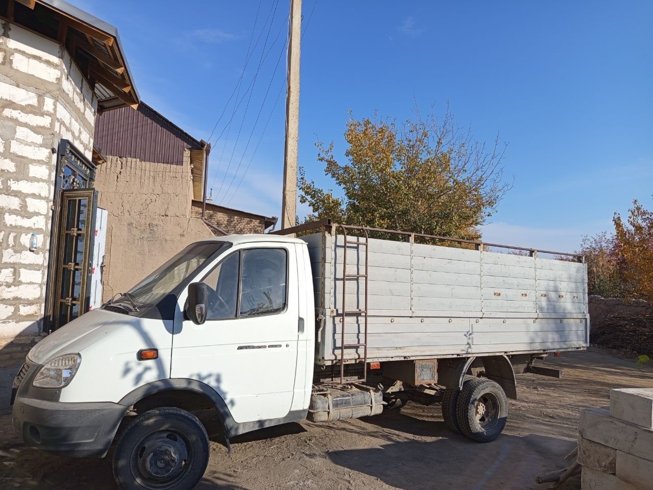 Gazel Bortli sotiladi