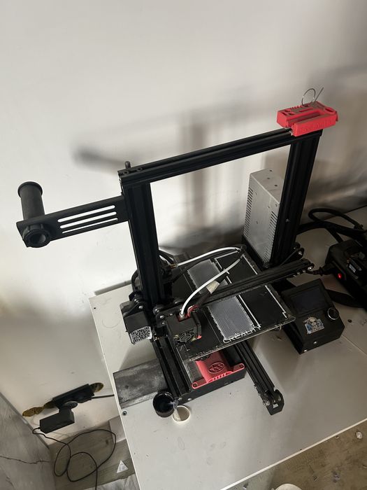 3D printer, Creality, Anycubic