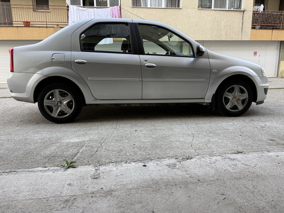 Dacia Logan 16Mpi Gpl Euro5