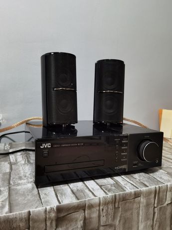 Sistem Audio JVC că nou (boxe , boxa portabila , audio , PC , laptop )