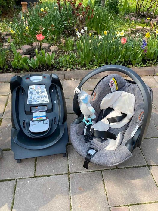 Cărucior STOKKE V4 3 ÎN 1